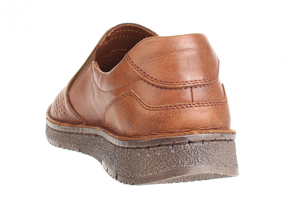 Слипоны GentMan 1-360-306-1 фото 2