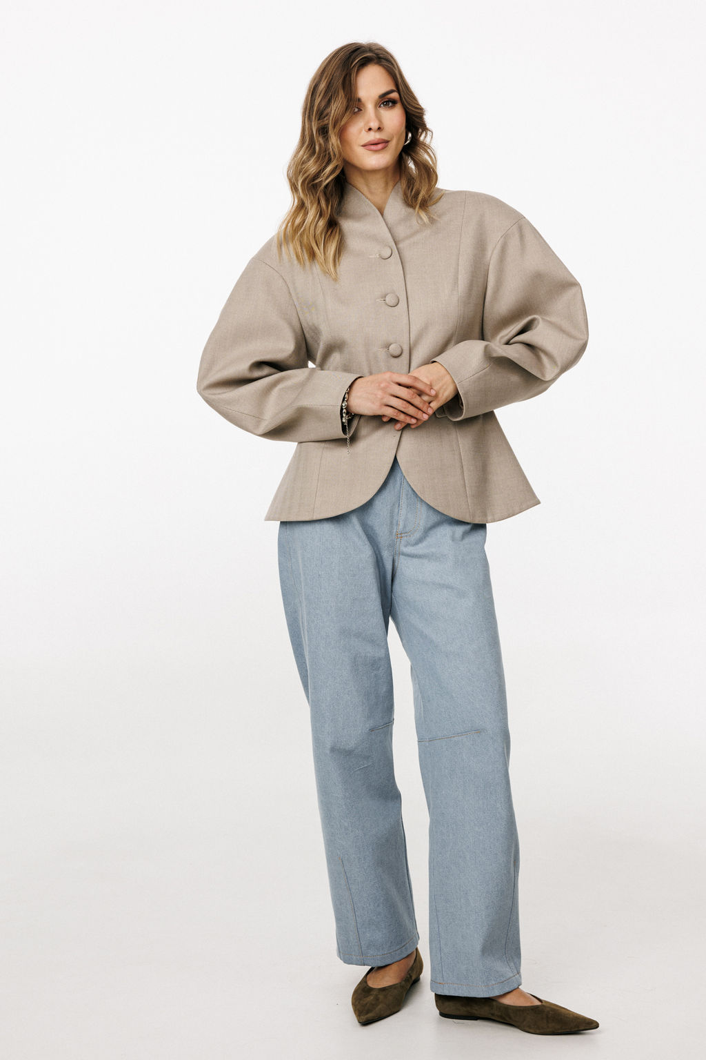 Жакет 3029 - Eola фото 3