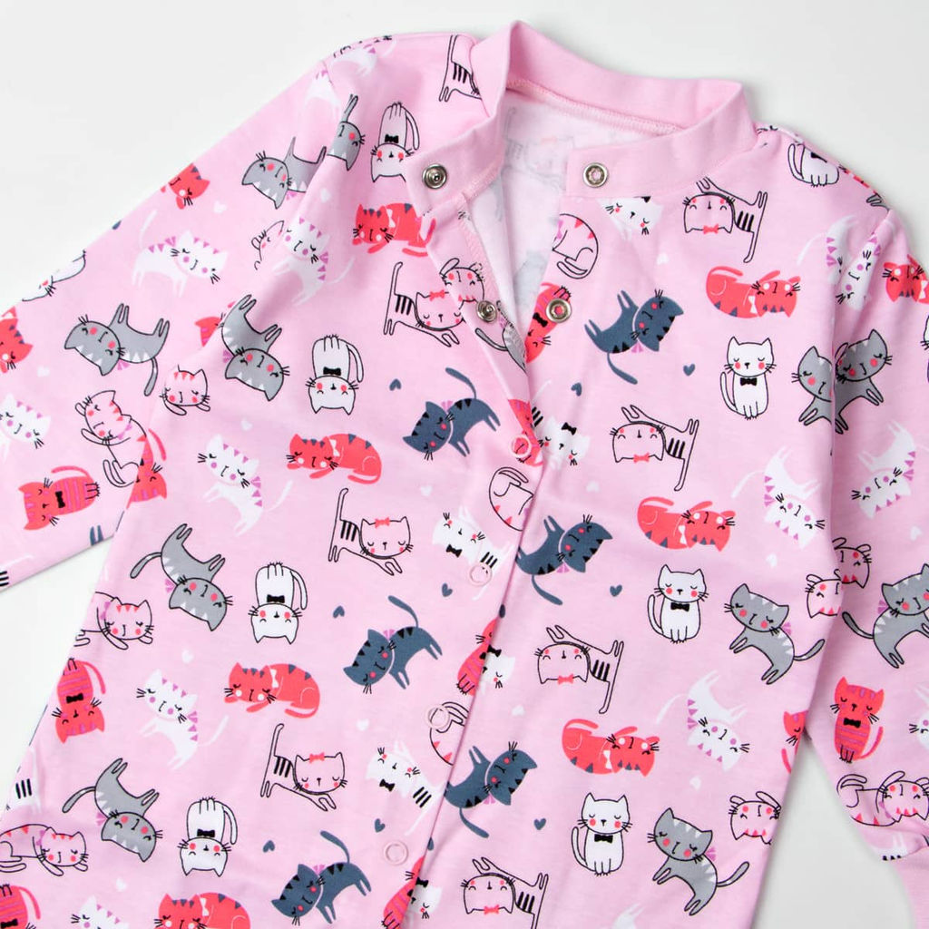 Комбинезон У+ интерлок фото 2