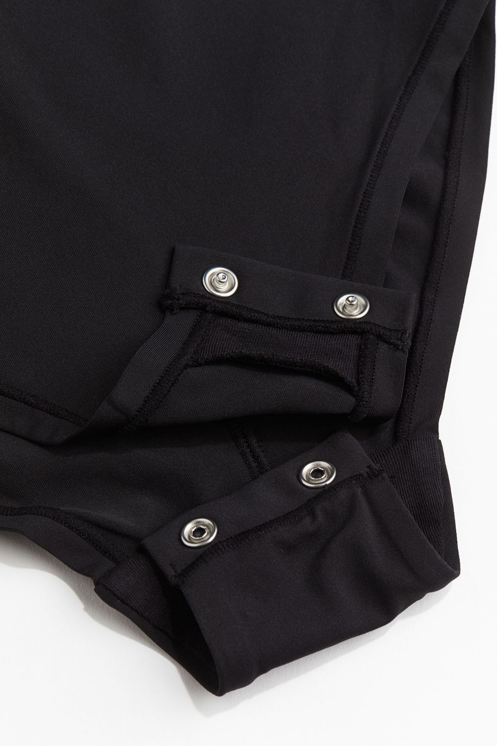 MAMA Body de lactancia acolchado en microfibra - H&m фото 6