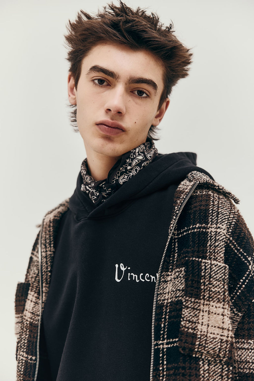 Sudadera con capucha Loose Fit - H&m фото 2