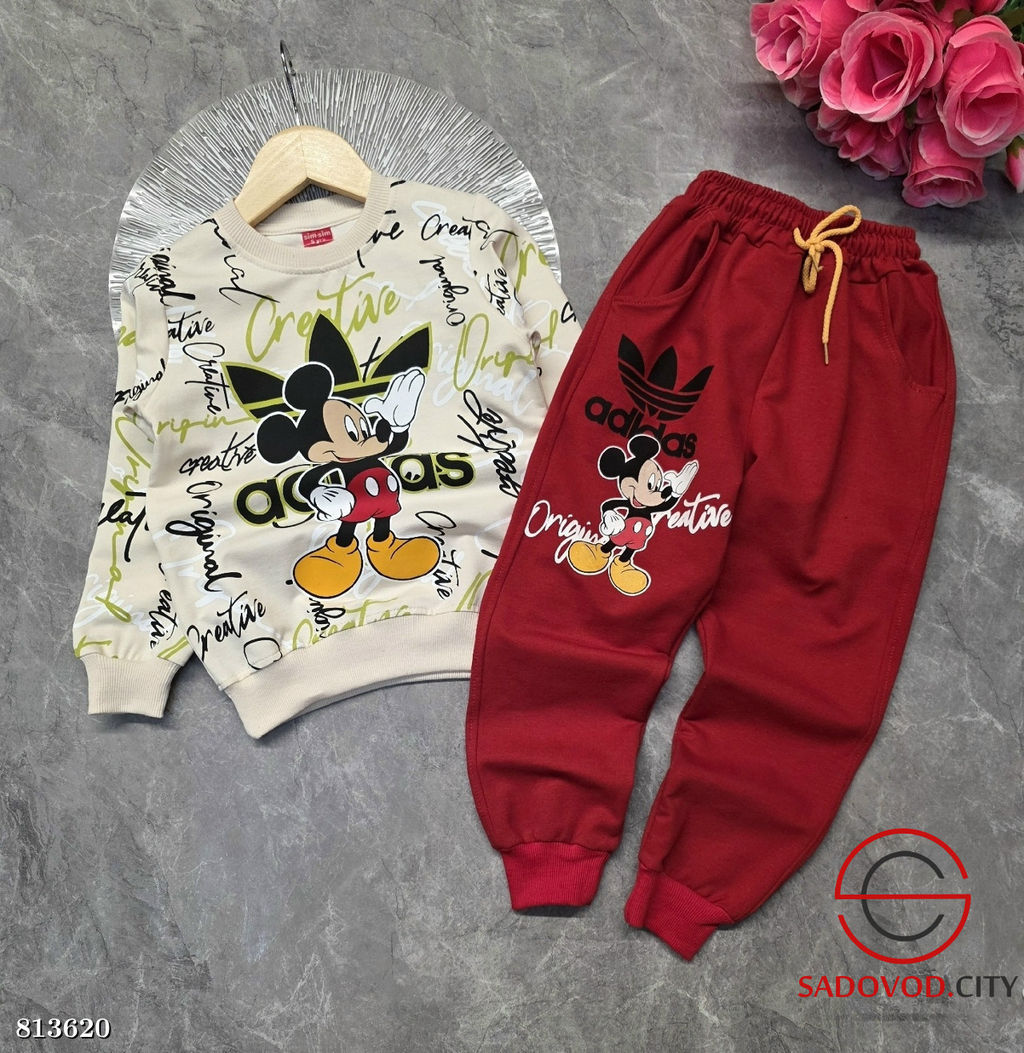 Костюм двойка для мальчика - Bruno фото 4