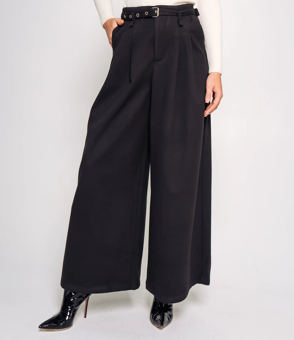 Брюки #КТ9011 (5), чёрный