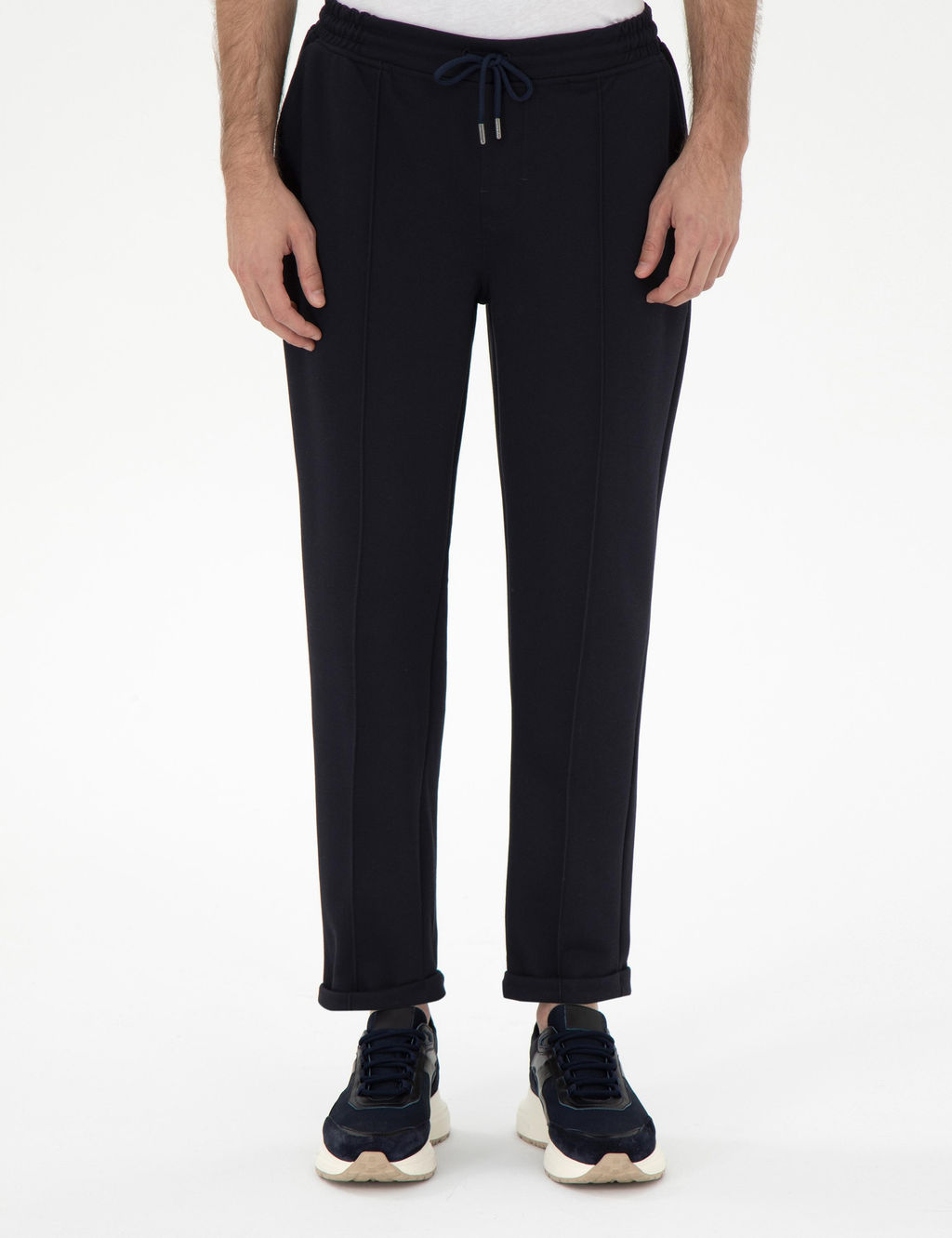Lacivert Slim Fit E_ofman Alt_ - Pierre cardin фото 2