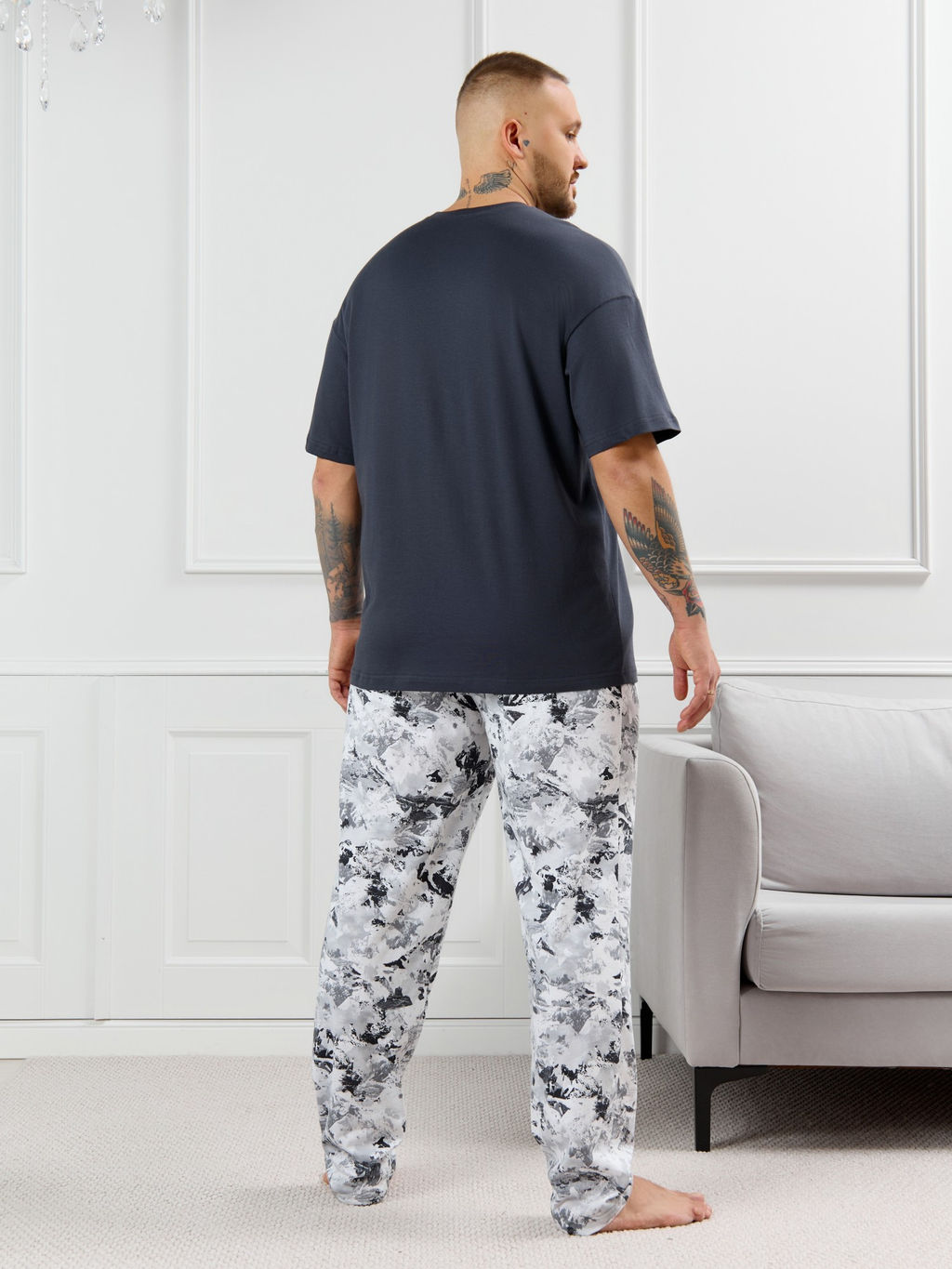 Костюм мужской Олимп-3 VIOTEX - Виотекс фото 5