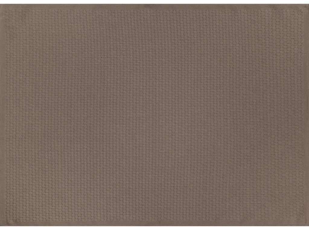 Полотенце 21С105-ШР+Гл 65*95 "Суфле плюс" цв. 1212 рис. 815 бежево-коричневый