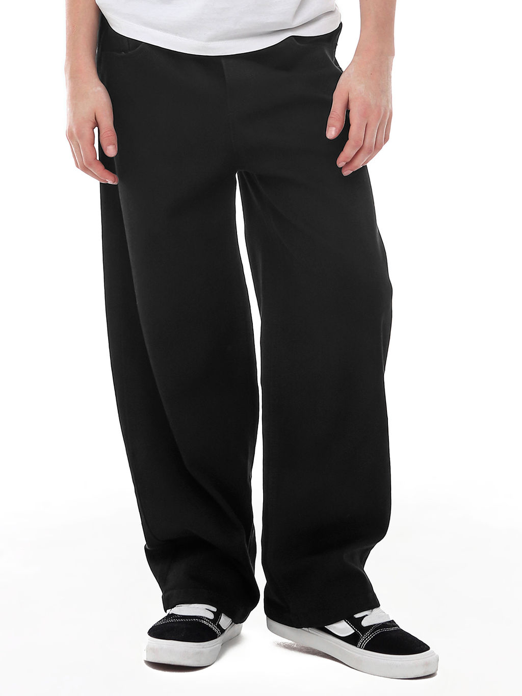 Джинсы-багги для мальчиков