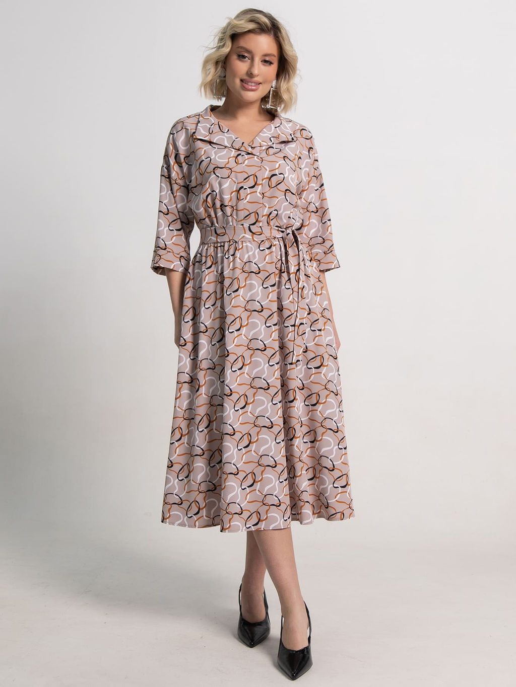 Платье Доминанта НЬЮ - Lt collection фото 6