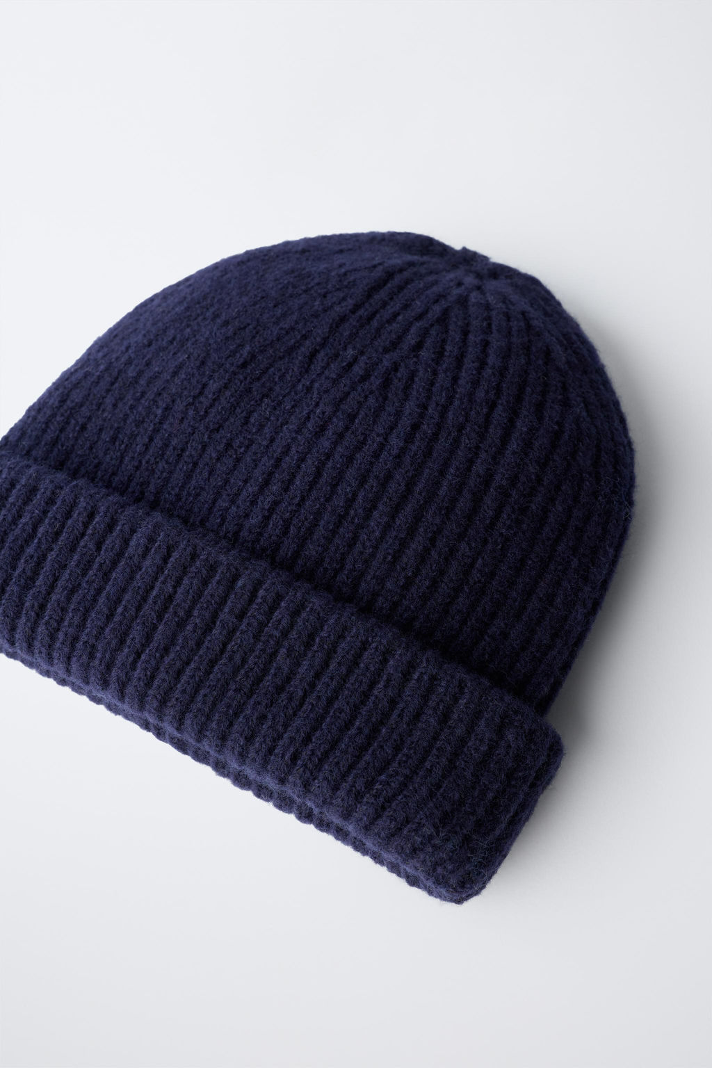 BASIC KNIT BEANIE - Zara фото 2