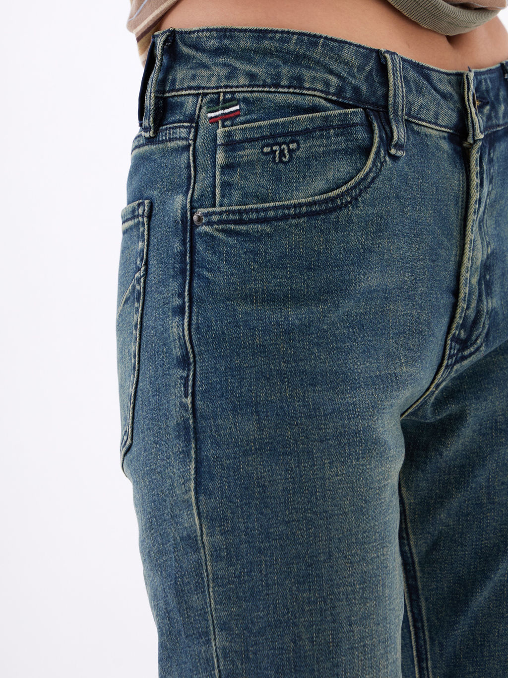 Женские Джинсы Бойфренды - Mossmore фото 3