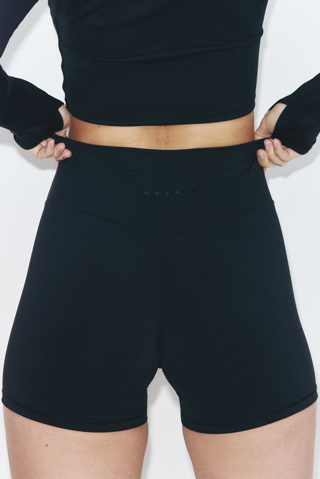 Mallas ciclistas de deporte SculptMove - H&m фото 10