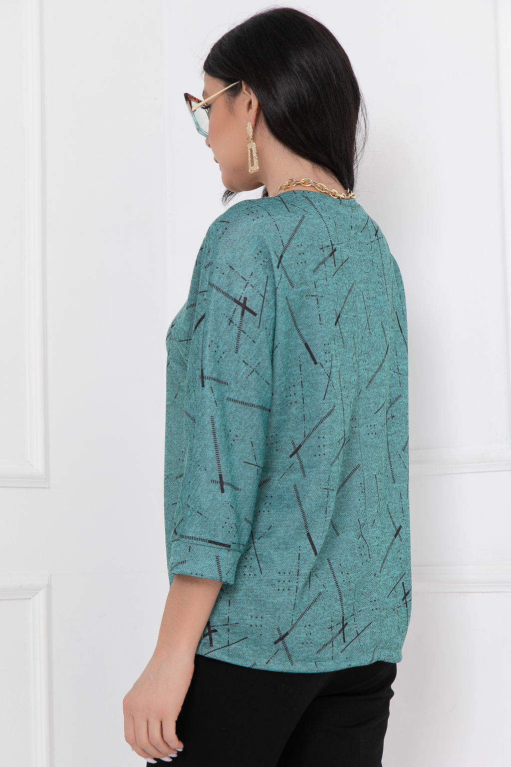 Джемпер Bellovera 71Д5790 мятный