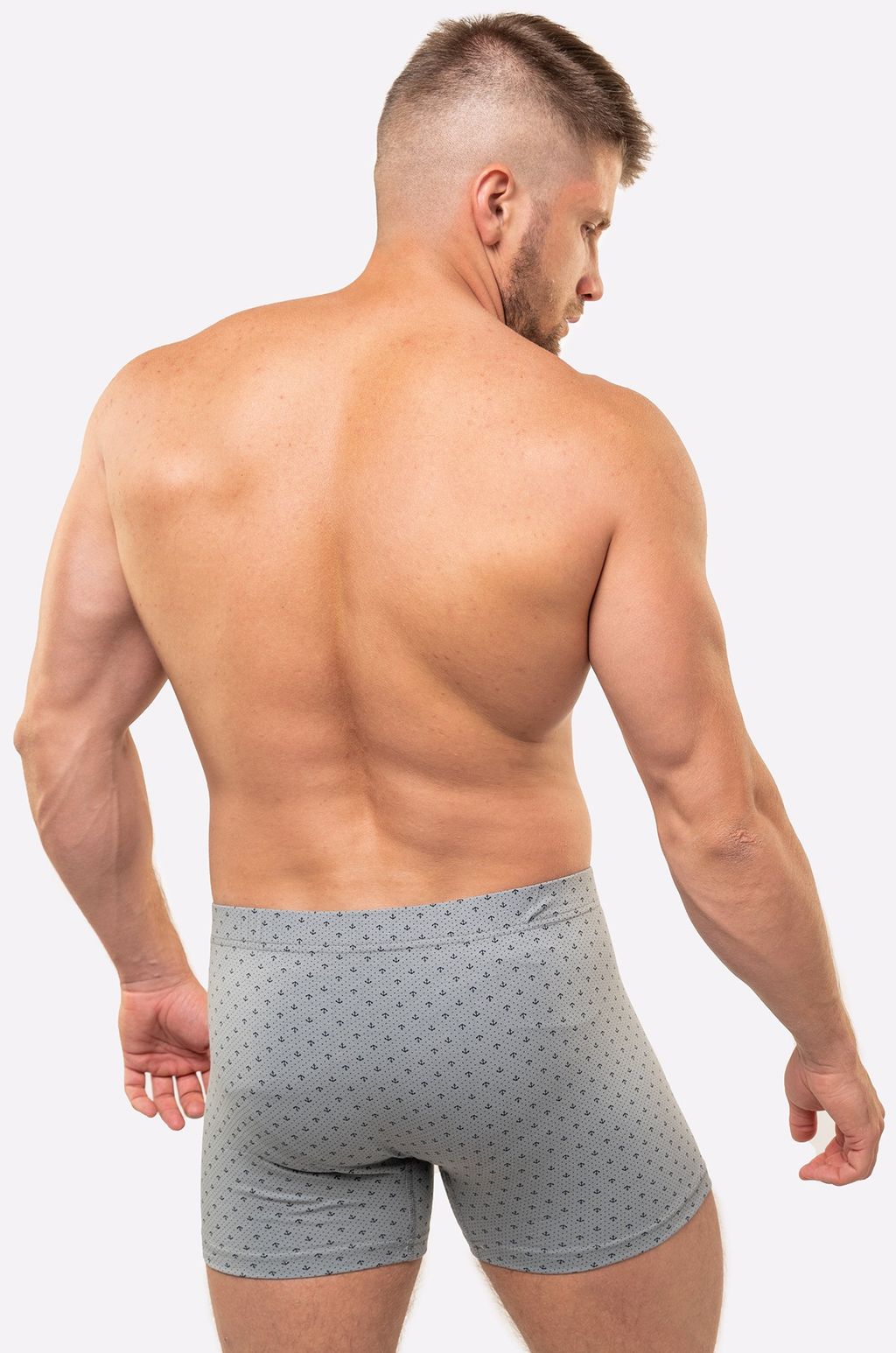 Мужские трусы-боксеры Baykar  фото 12