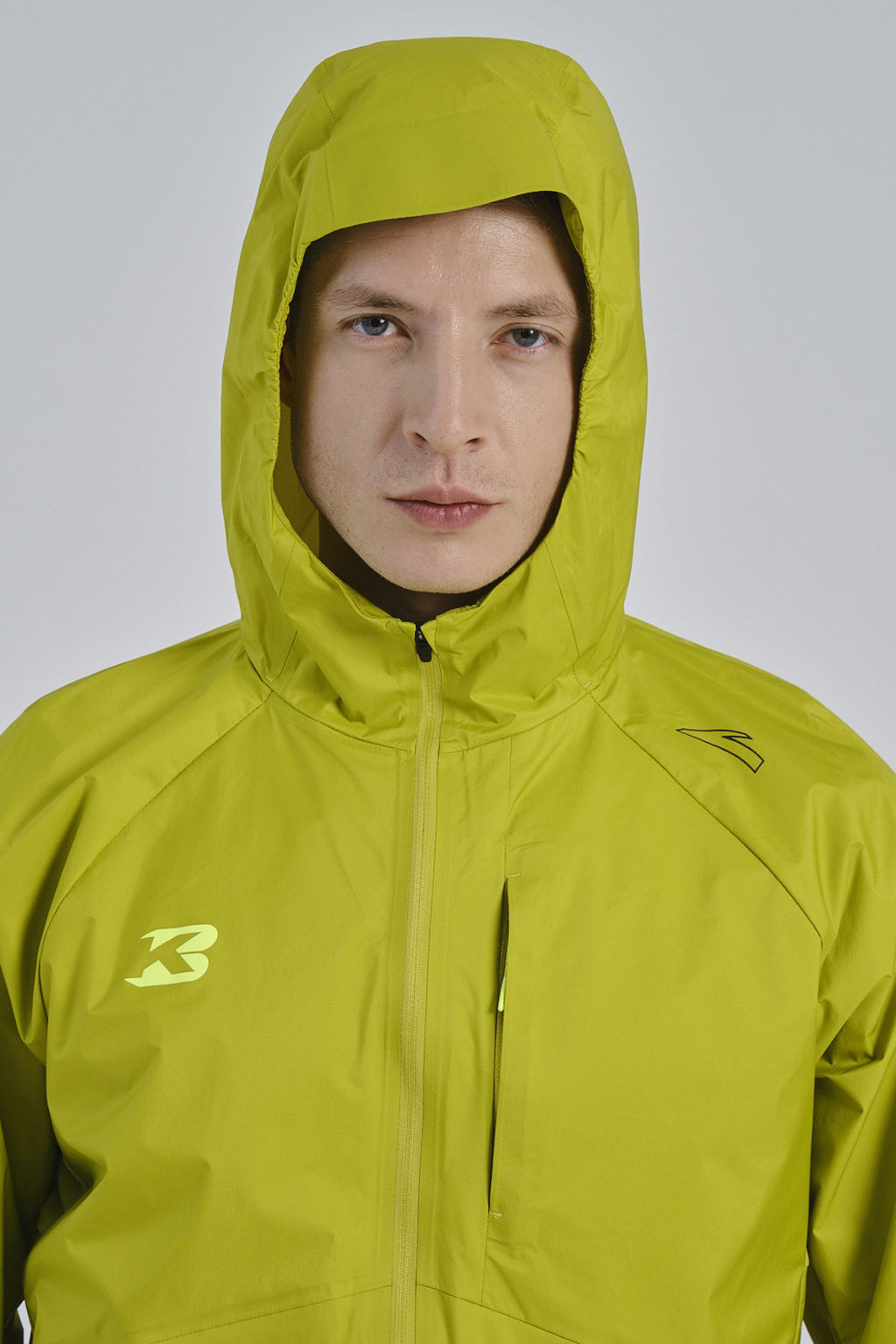 Куртка Зеленый