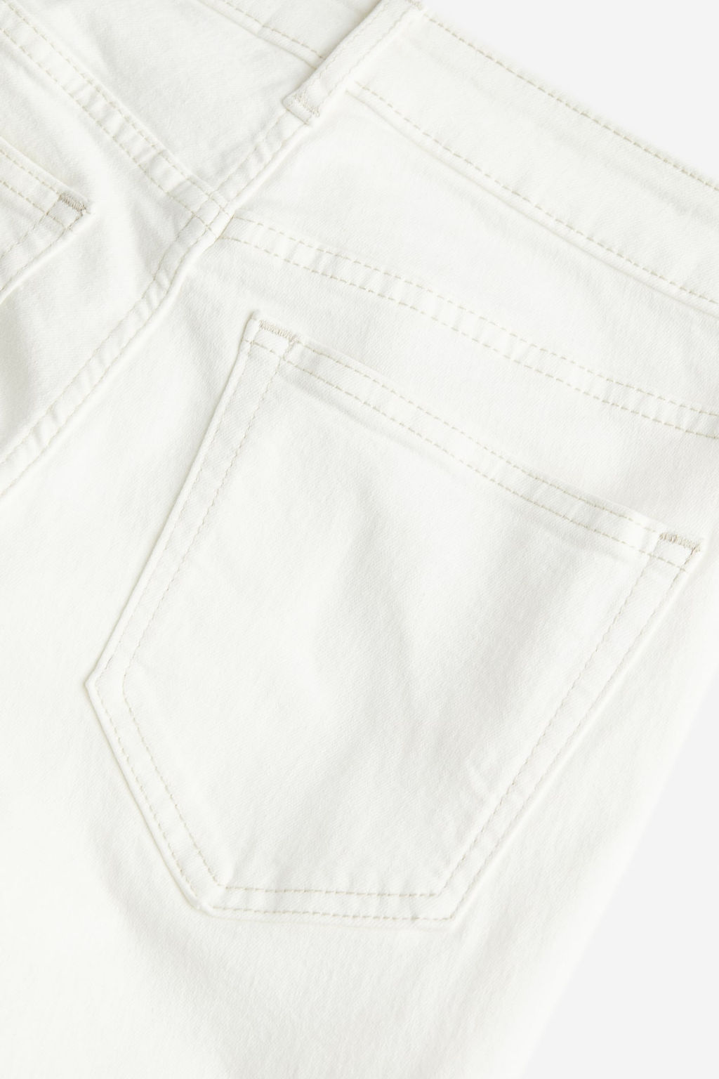 Bootcut Low Jeans - H&m фото 2