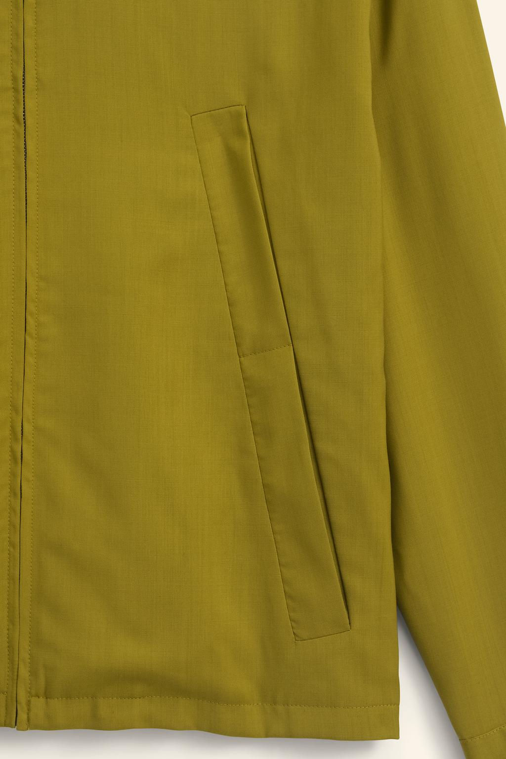 LIMITED EDITION WOOL JACKET - Zara фото 9