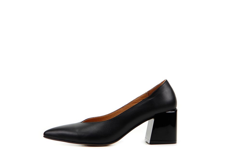 Туфли EDART 6103.6057 bl.black  фото 2