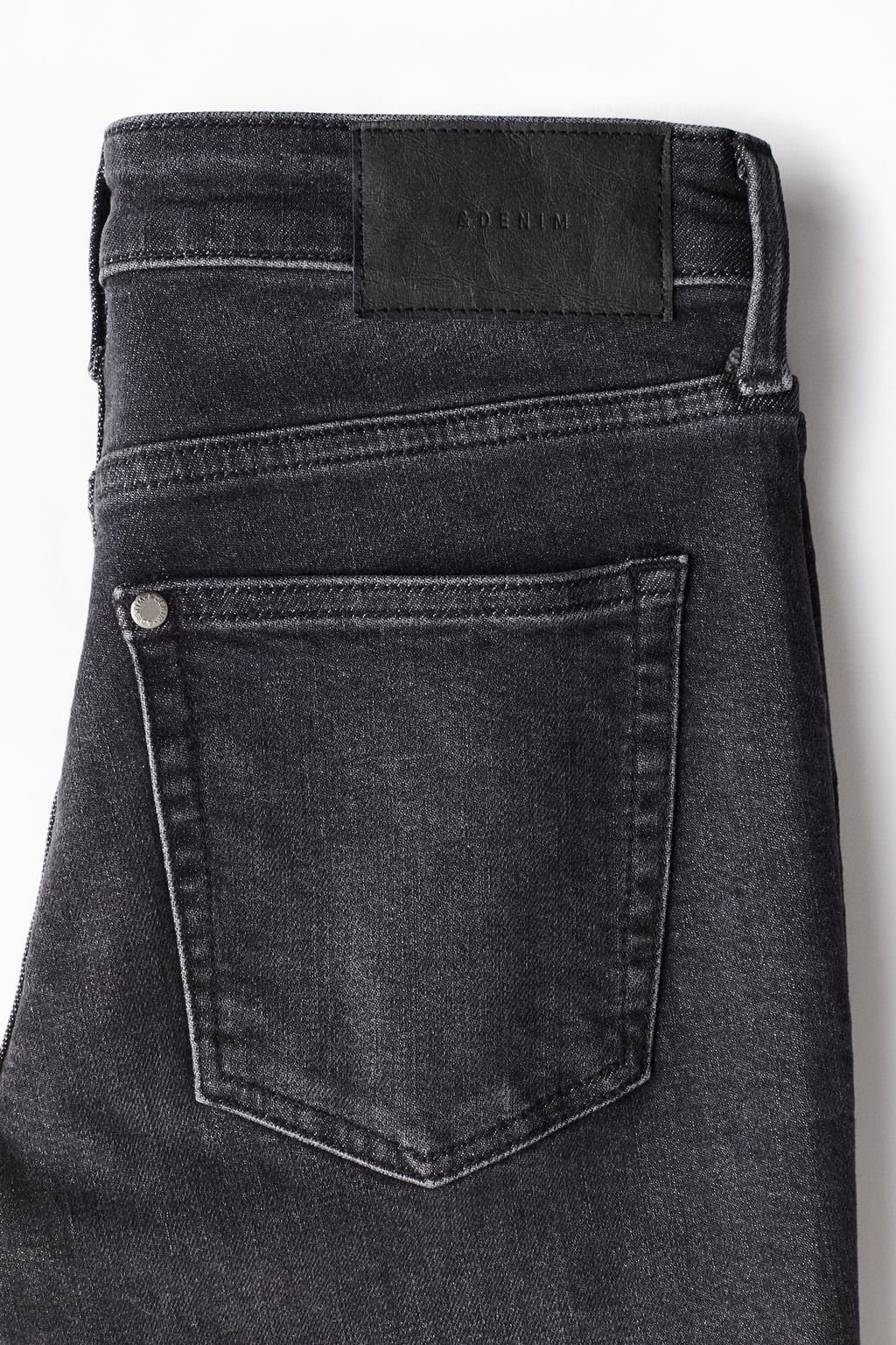Skinny Regular Ankle Jeans - H&m фото 6