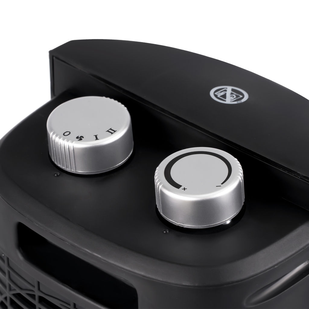 Тепловентилятор GALAXY LINE GL8170/черный  фото 4