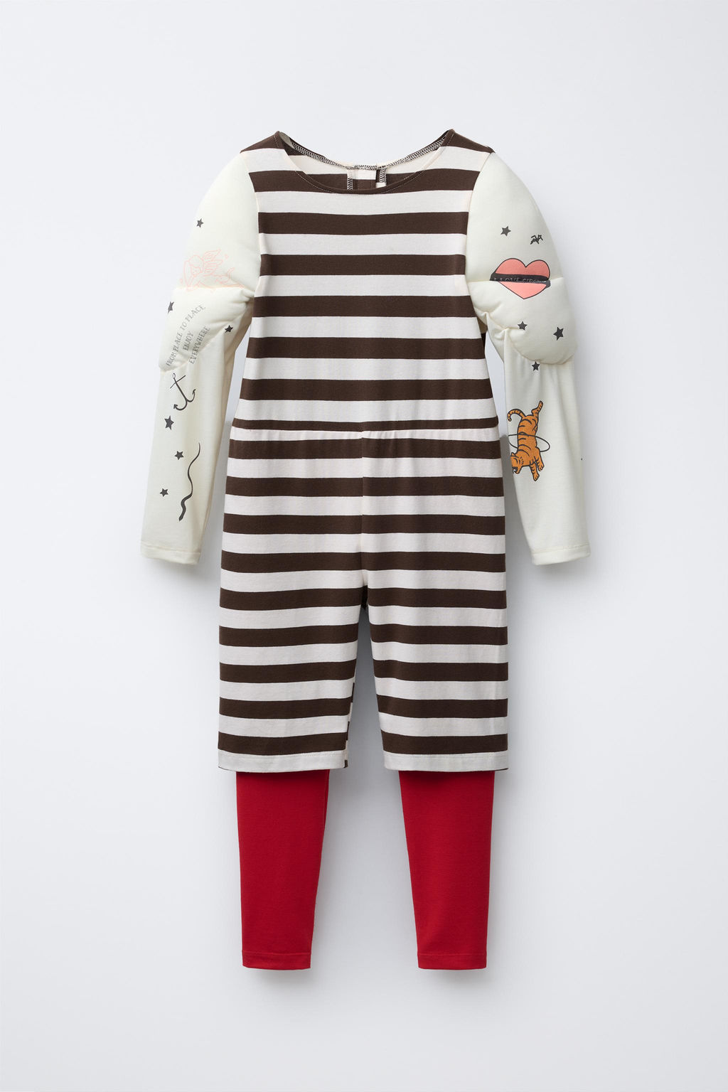 STRONGMAN JUMPSUIT COSTUME