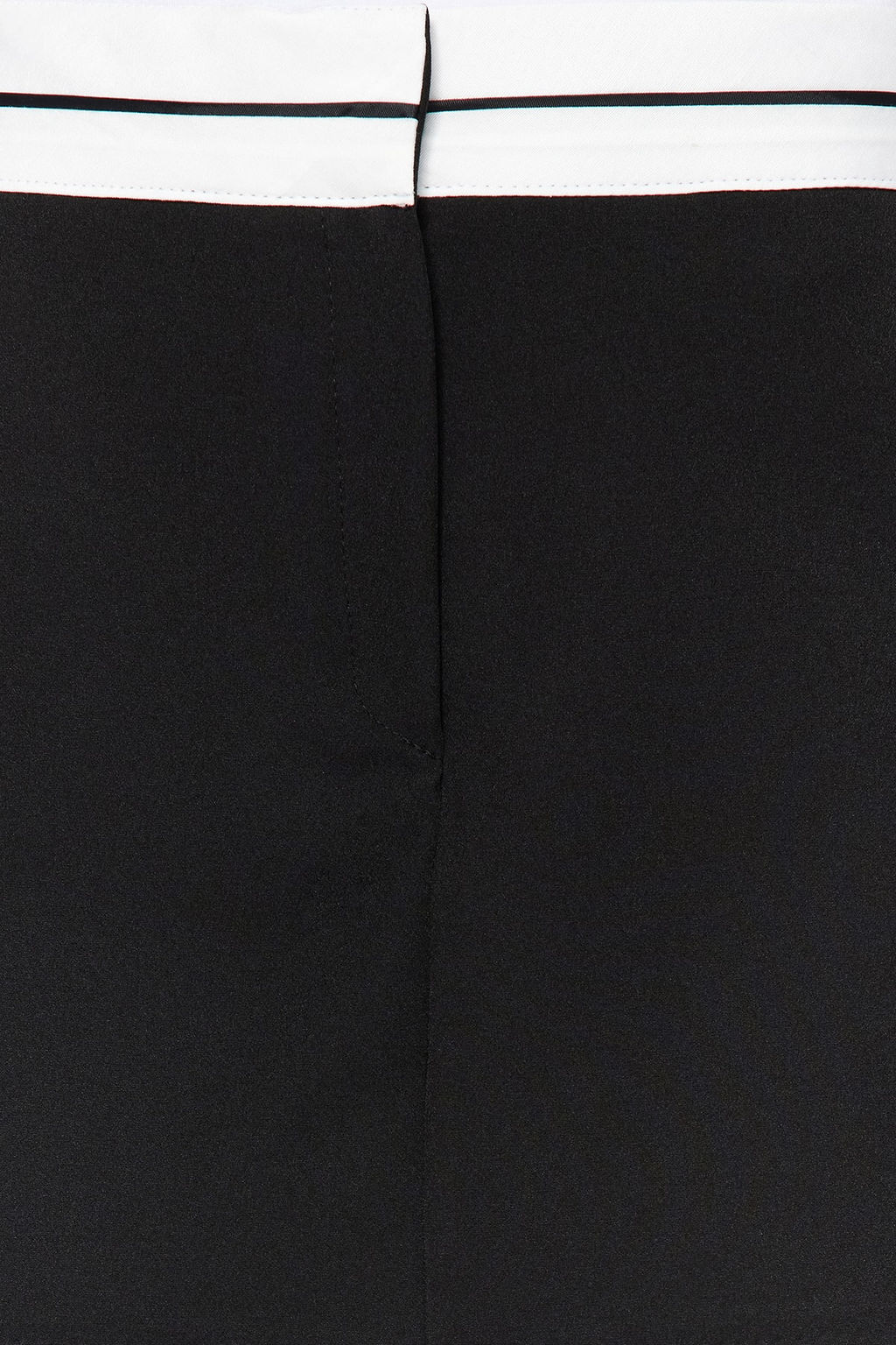TRENDYOLMILLA Siyah Bel Detayl? Dokuma Sort Etek TWOAW24SR00009  фото 6