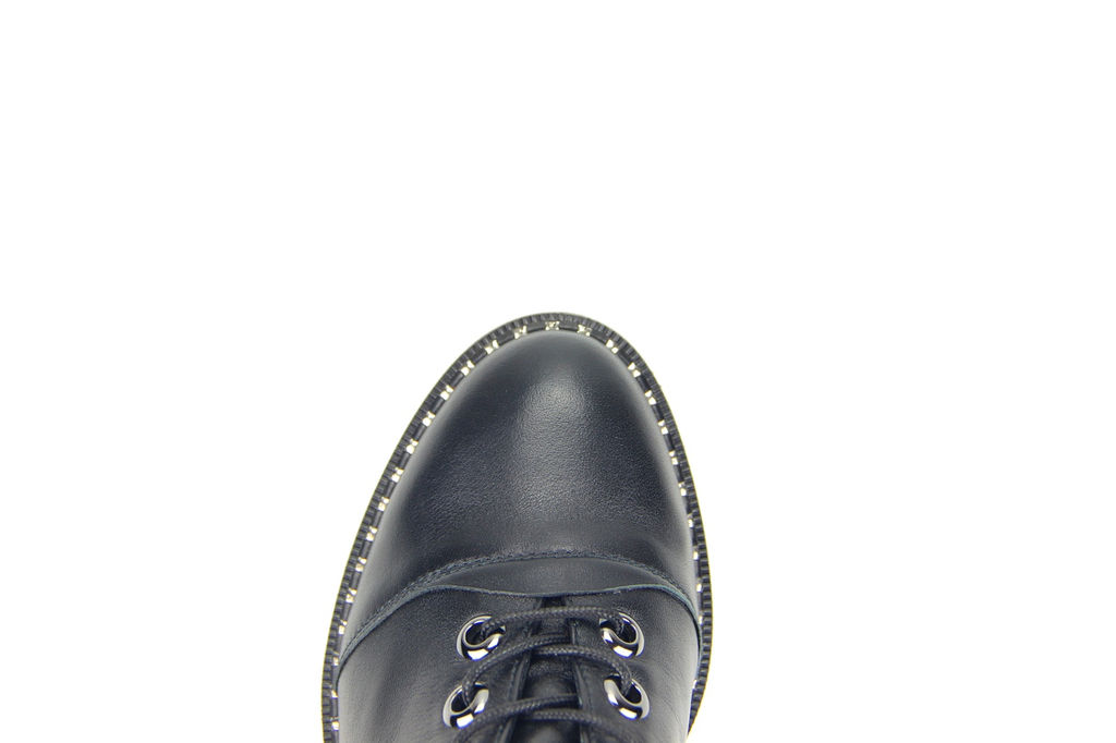 Ботильоны 321.vena.black/мех