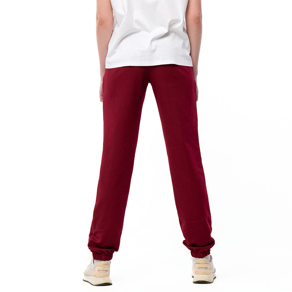 RODOS Брюки женские М-264 Бордовый