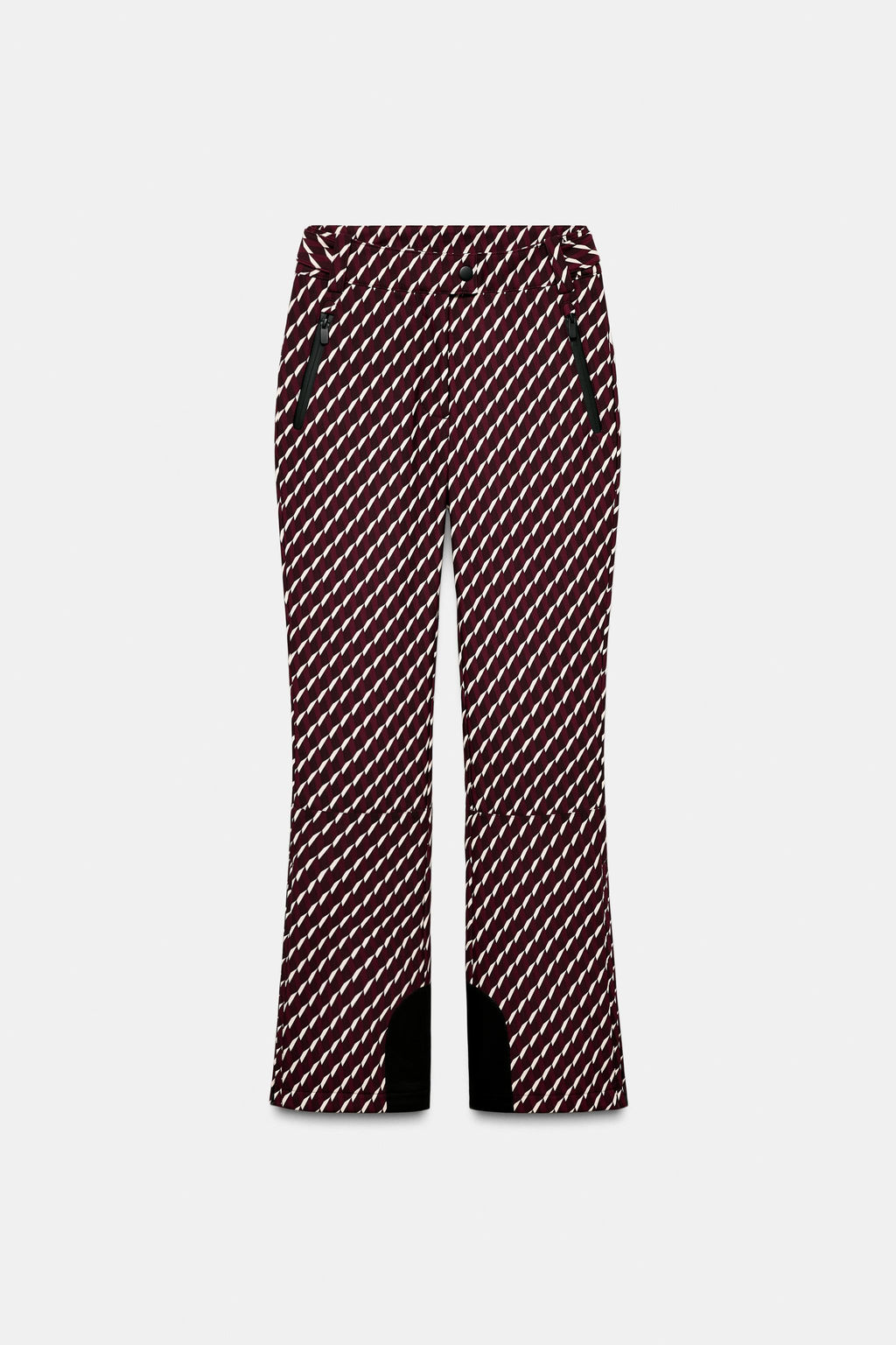 FLARE WATER-RESISTANT WINDPROOF RECCO® TECHNOLOGY SKI COLLECTION TROUSERS