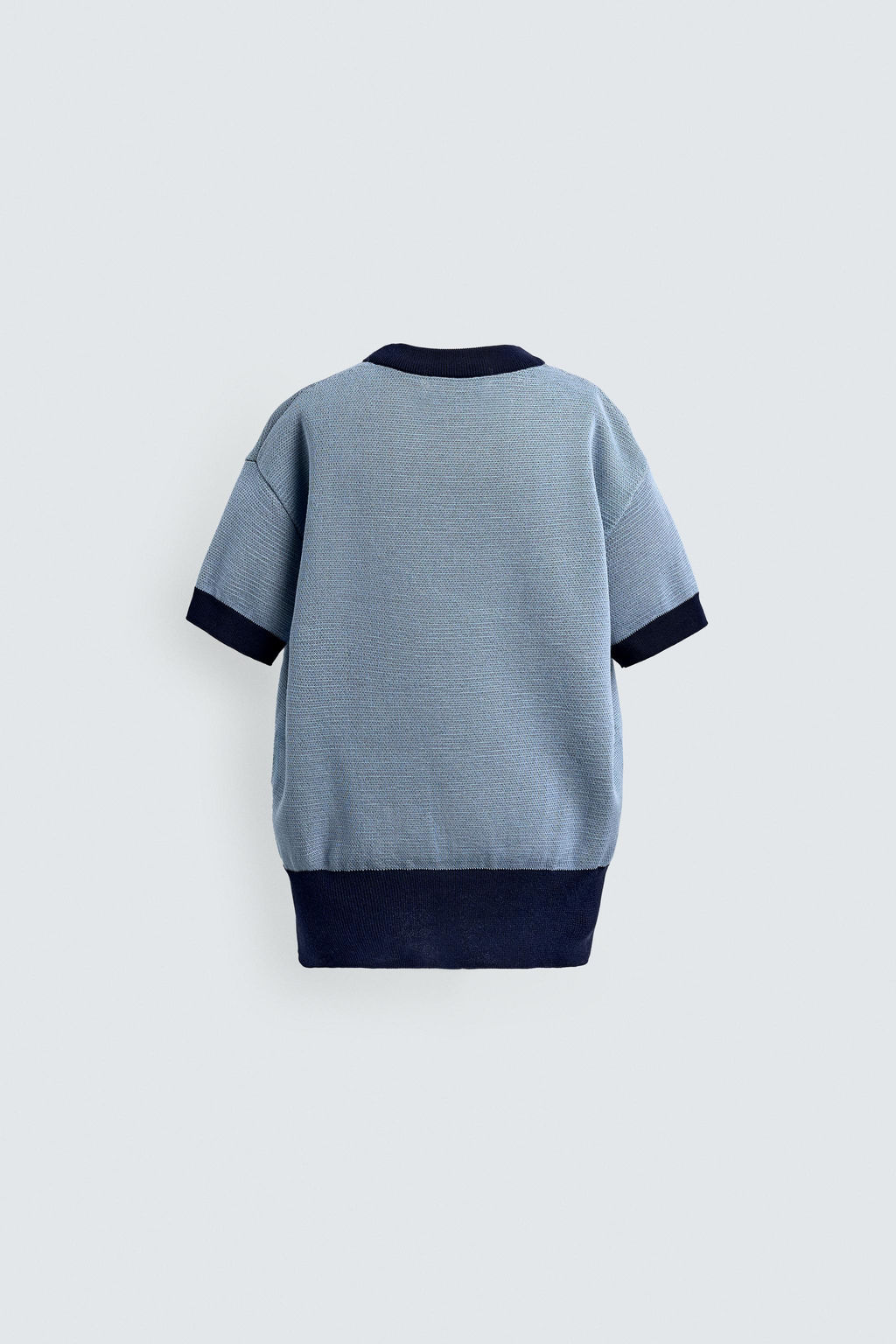 DONALD DUCK KNIT T-SHIRT HARRY LAMBERT FOR ZARA X DISNEY  фото 2