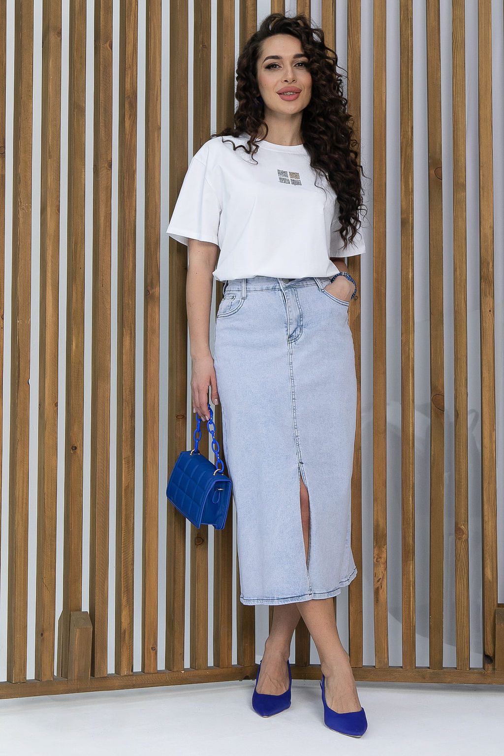 Футболка Аника - Lt collection фото 8