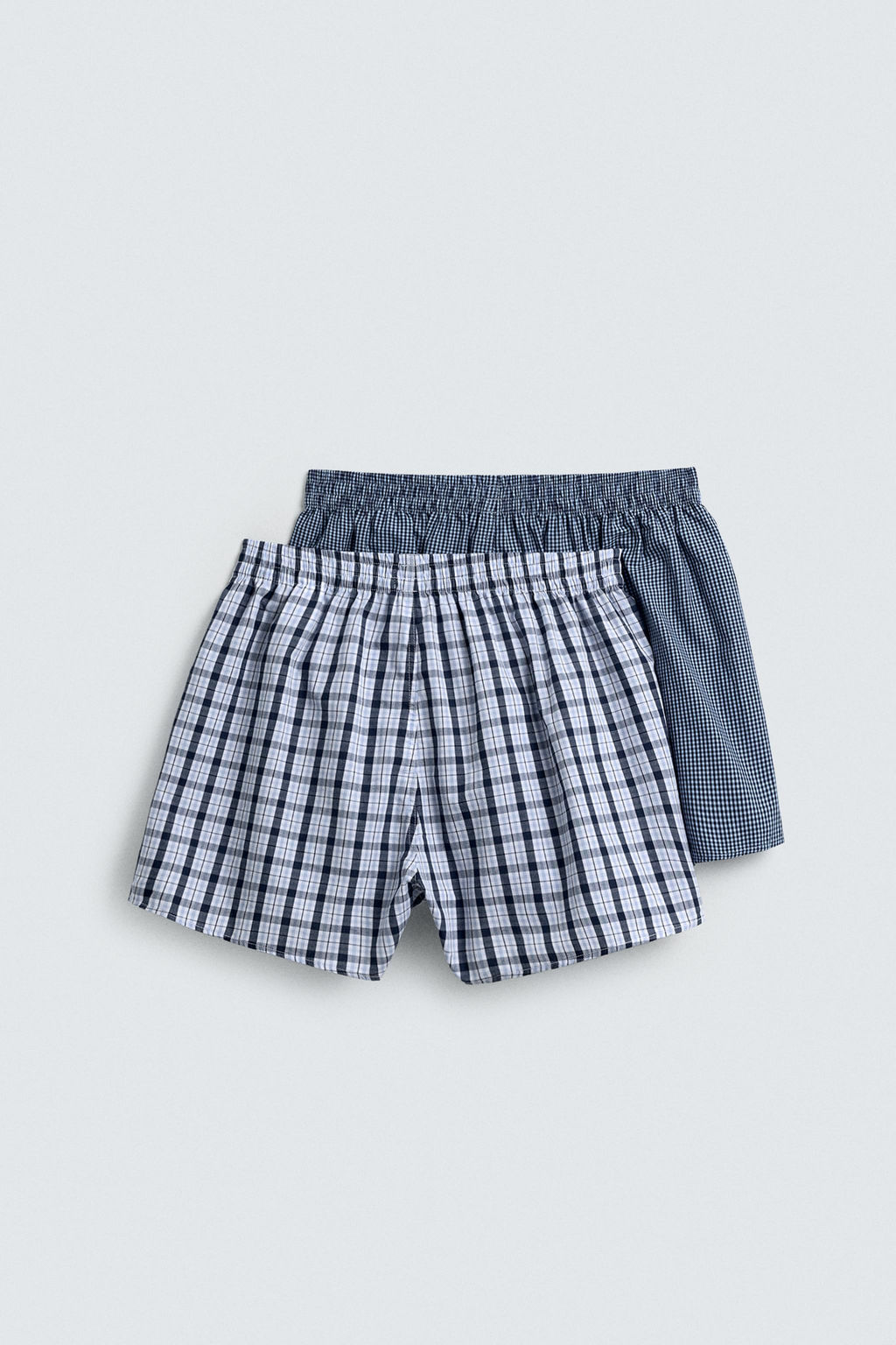2-PACK OF COMBINED POPLIN BOXERS - Zara фото 2
