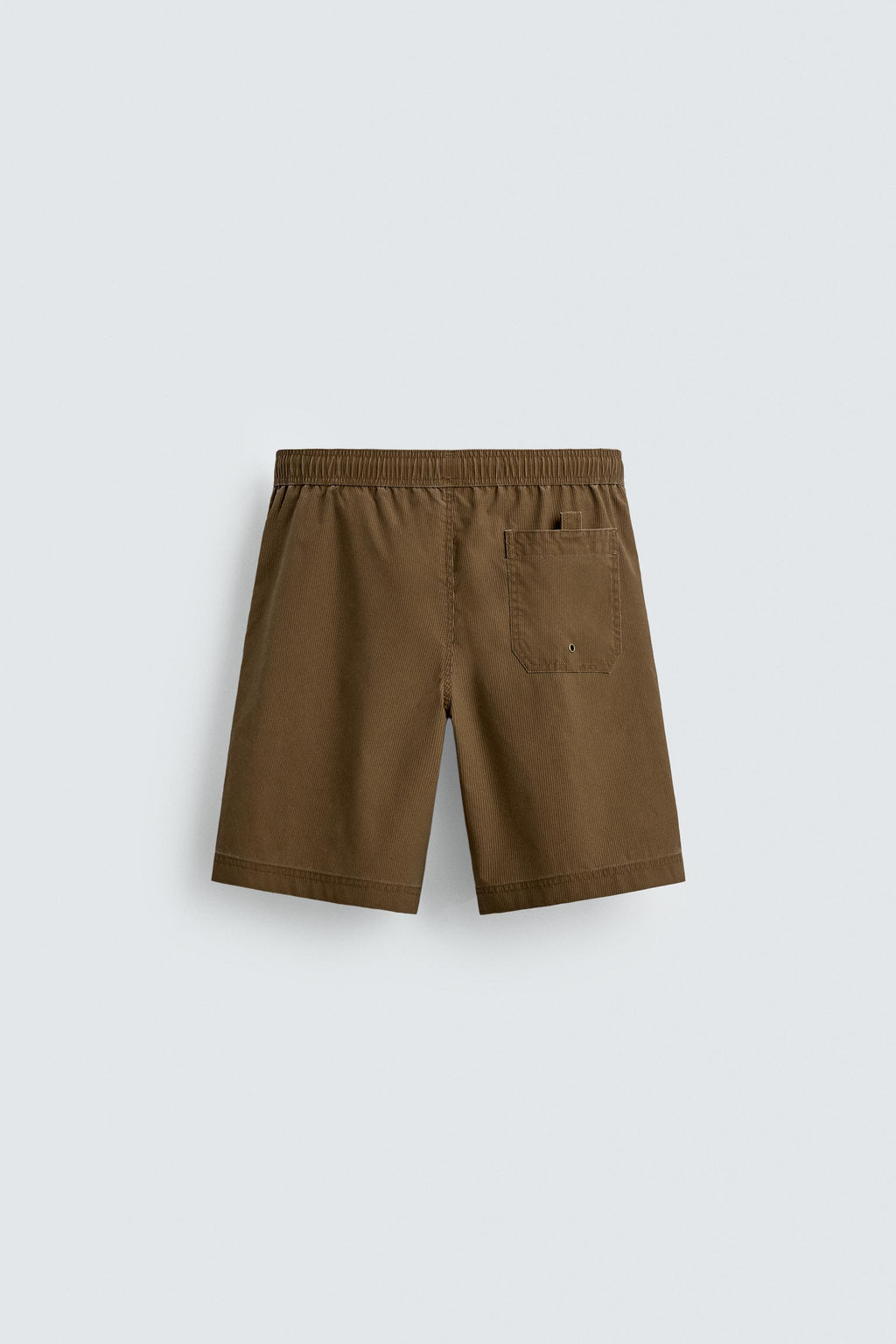 BA?ADOR LARGO RAYAS LAVADO / Toffe - Zara фото 7