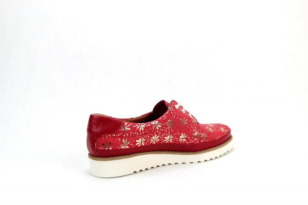 Туфли полуботинки EDART 103.red.man фото 3