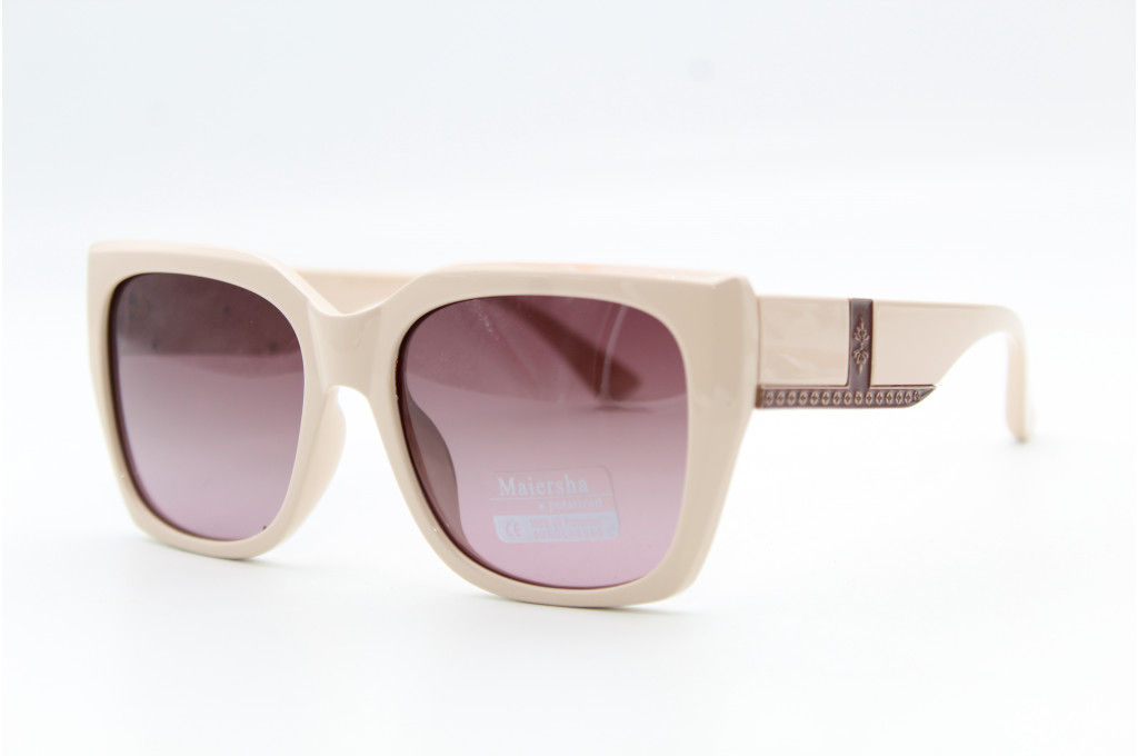 Солнцезащитные очки Maiersha (Polarized) 03725 54-19-140 C51-25