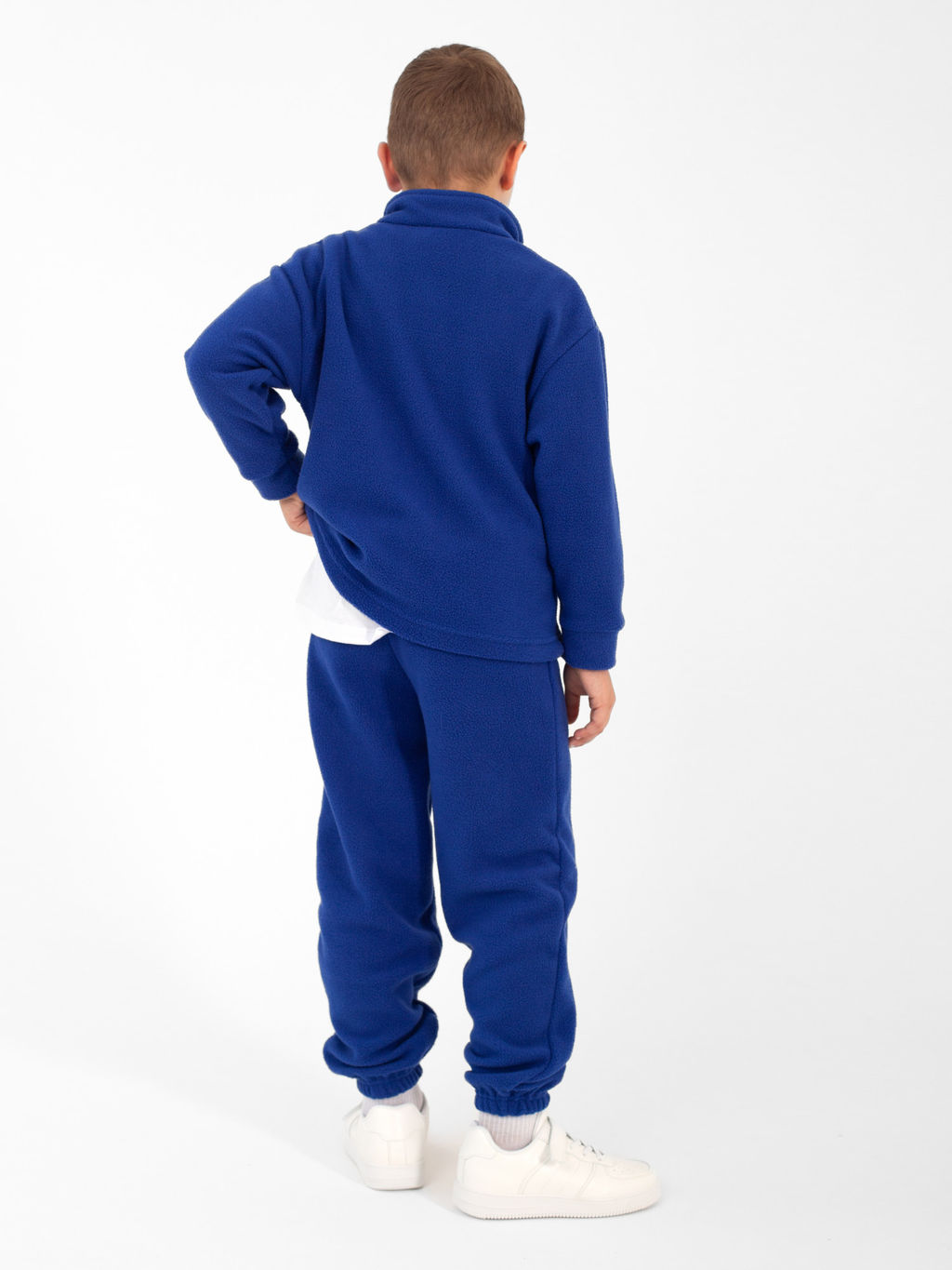 Костюм детский флисовый СНОУ ВАСИЛЕК - Domtrik фото 12
