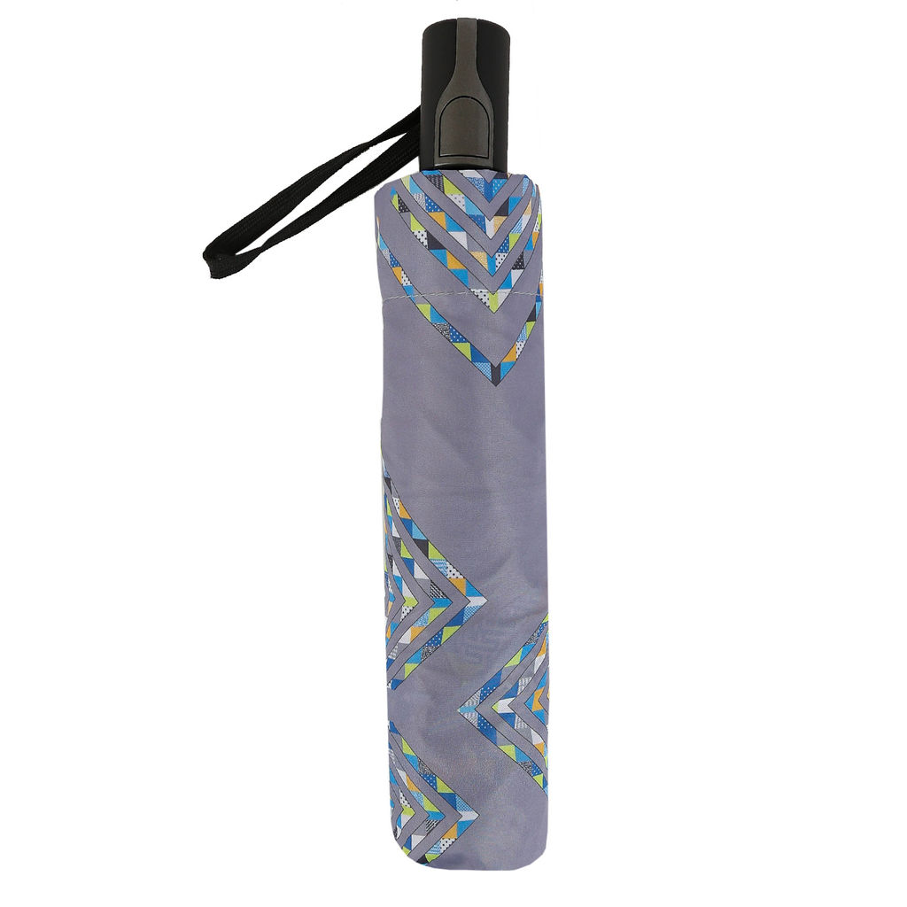 Зонт облегченный, 350гр, автомат, 102см, FABRETTI - Bears family фото 6