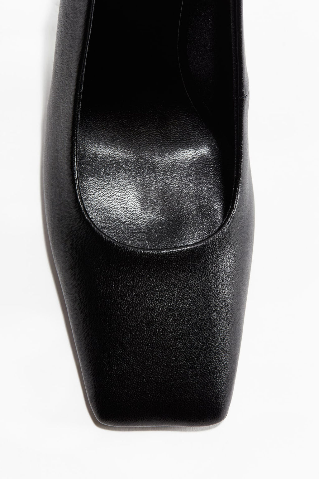 Salones destalonados con puntera cuadrada - H&m фото 3