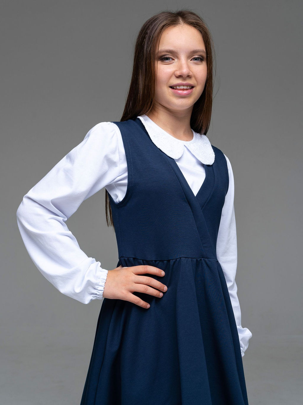 Блуза - Looklie фото 9