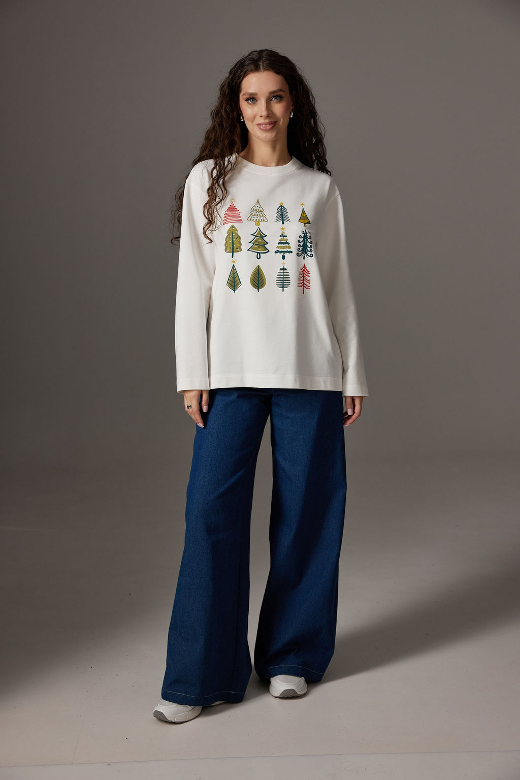 Лонгслив 2328 - MG Wear фото 4