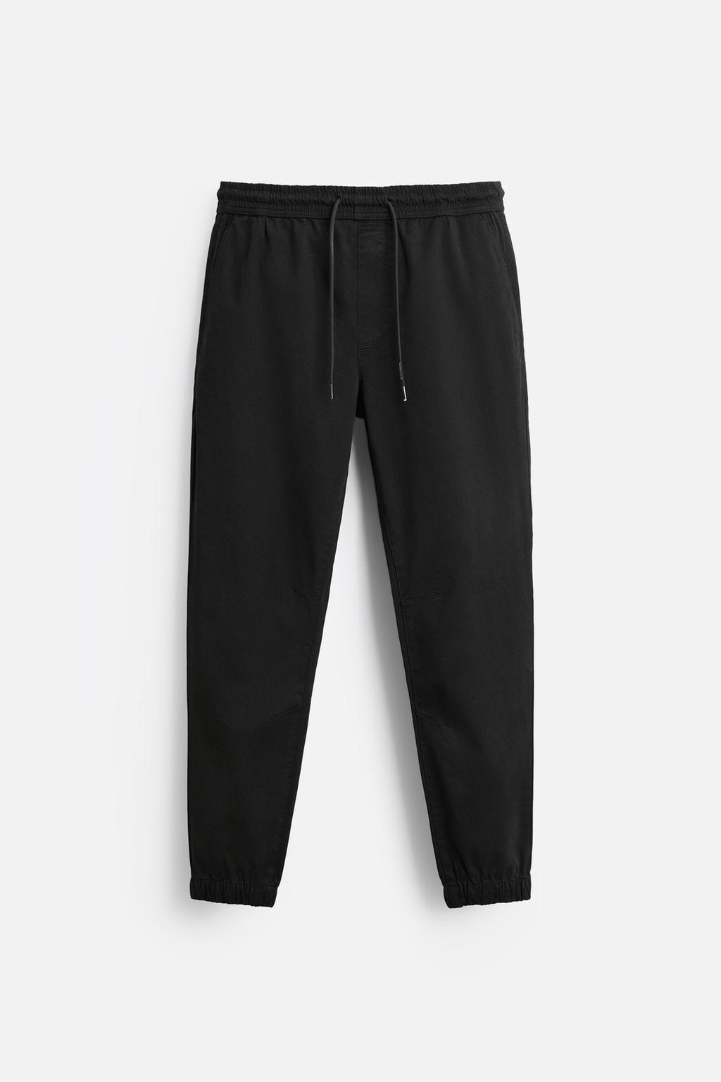 JOGGER PANTOLON - Zara фото 6