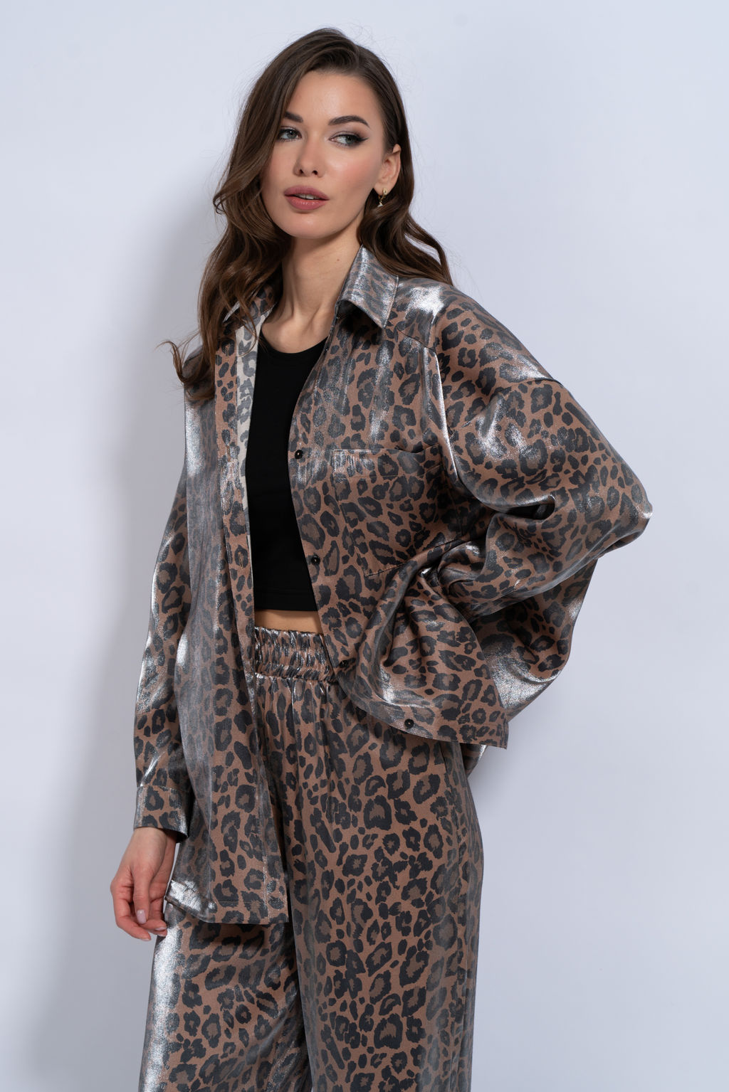 Рубашка 4170 - Kivviwear фото 12