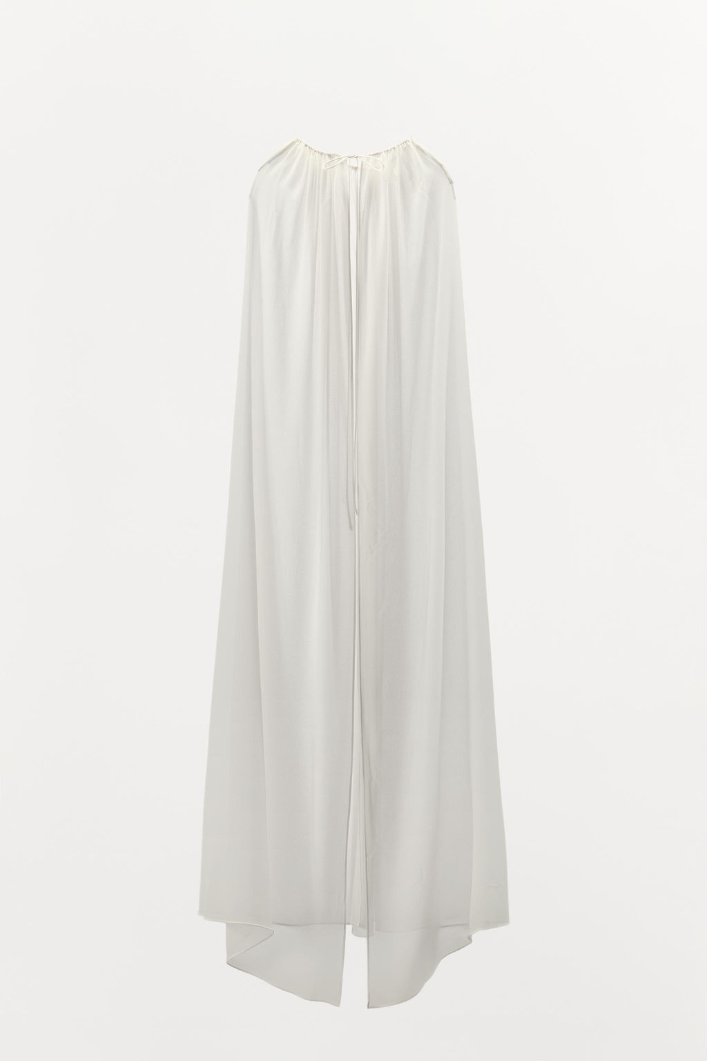 CAPA LARGA ASIM?TRICA / Crudo - Zara фото 4