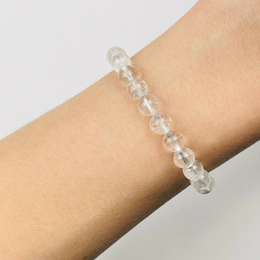 Браслет из Горного Хрусталя 16 см - Радуга самоцветов фото 3