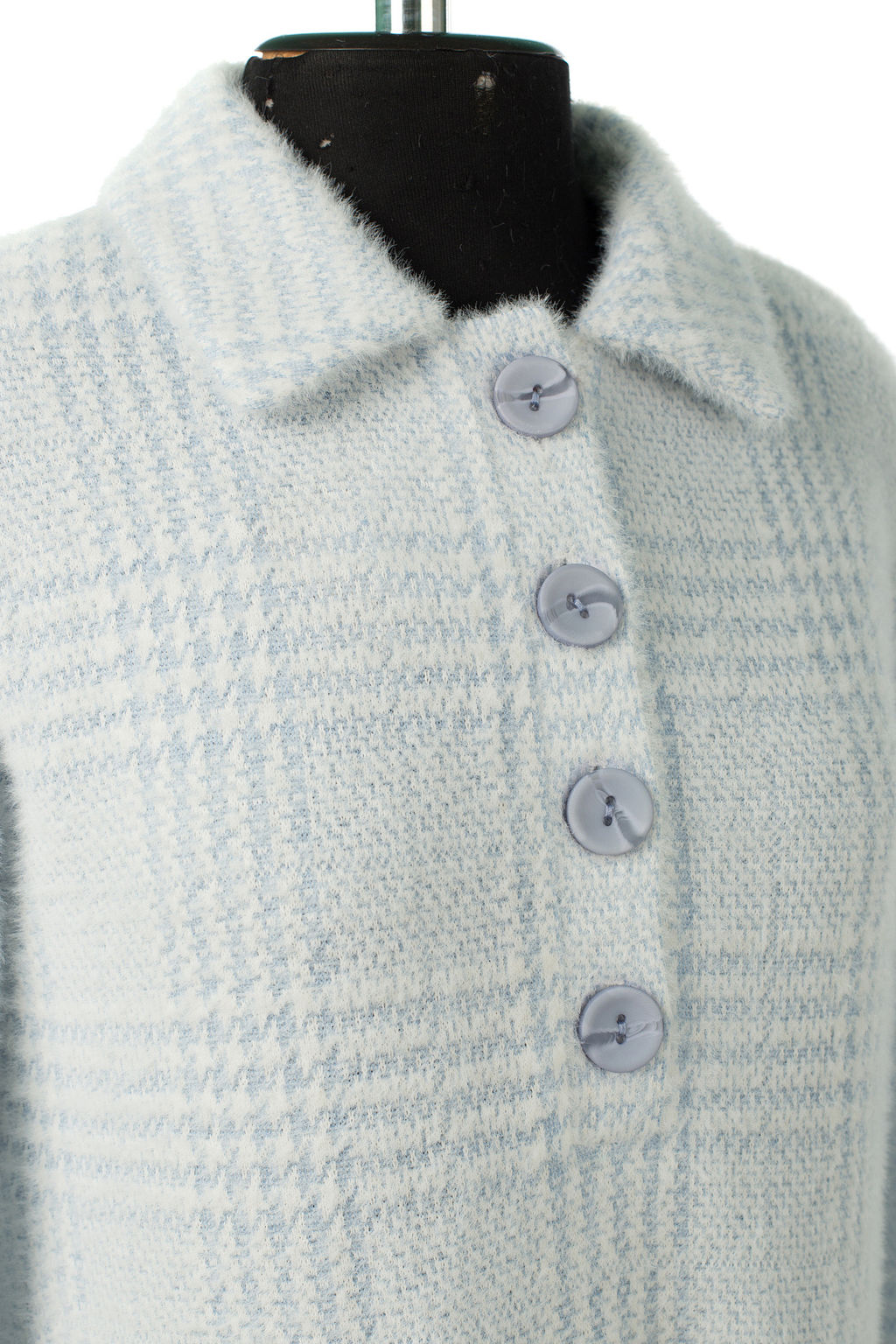 Пальто женское демисезонное - El podio фото 9