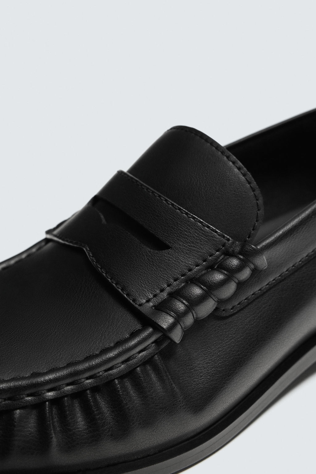 DRESS PENNY LOAFERS - Zara фото 3