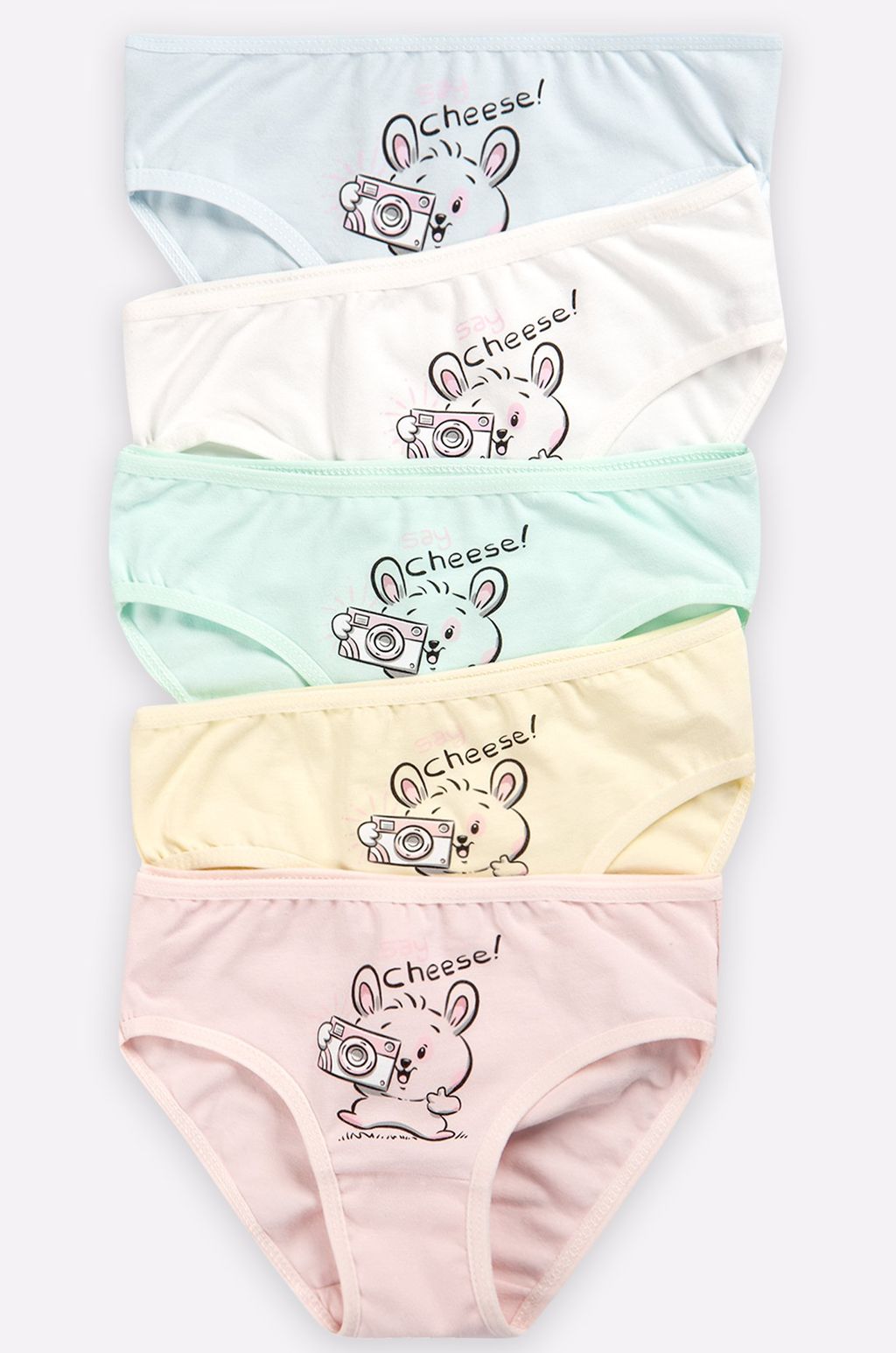 Трусы для девочки 5шт. Donella  фото 4