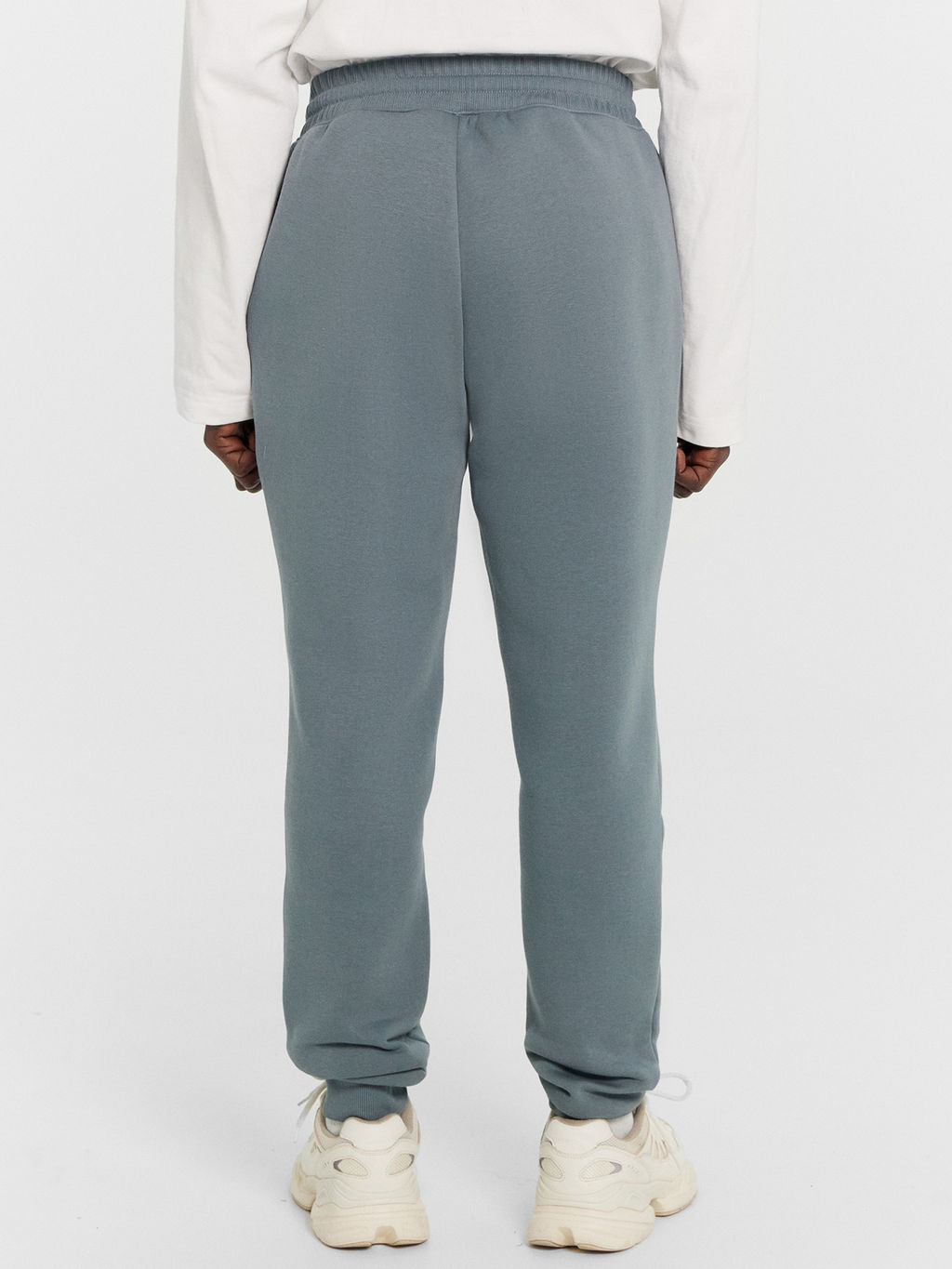 Спортивный костюм мужской голубой бриз +печать 191013 - Mark formelle фото 6