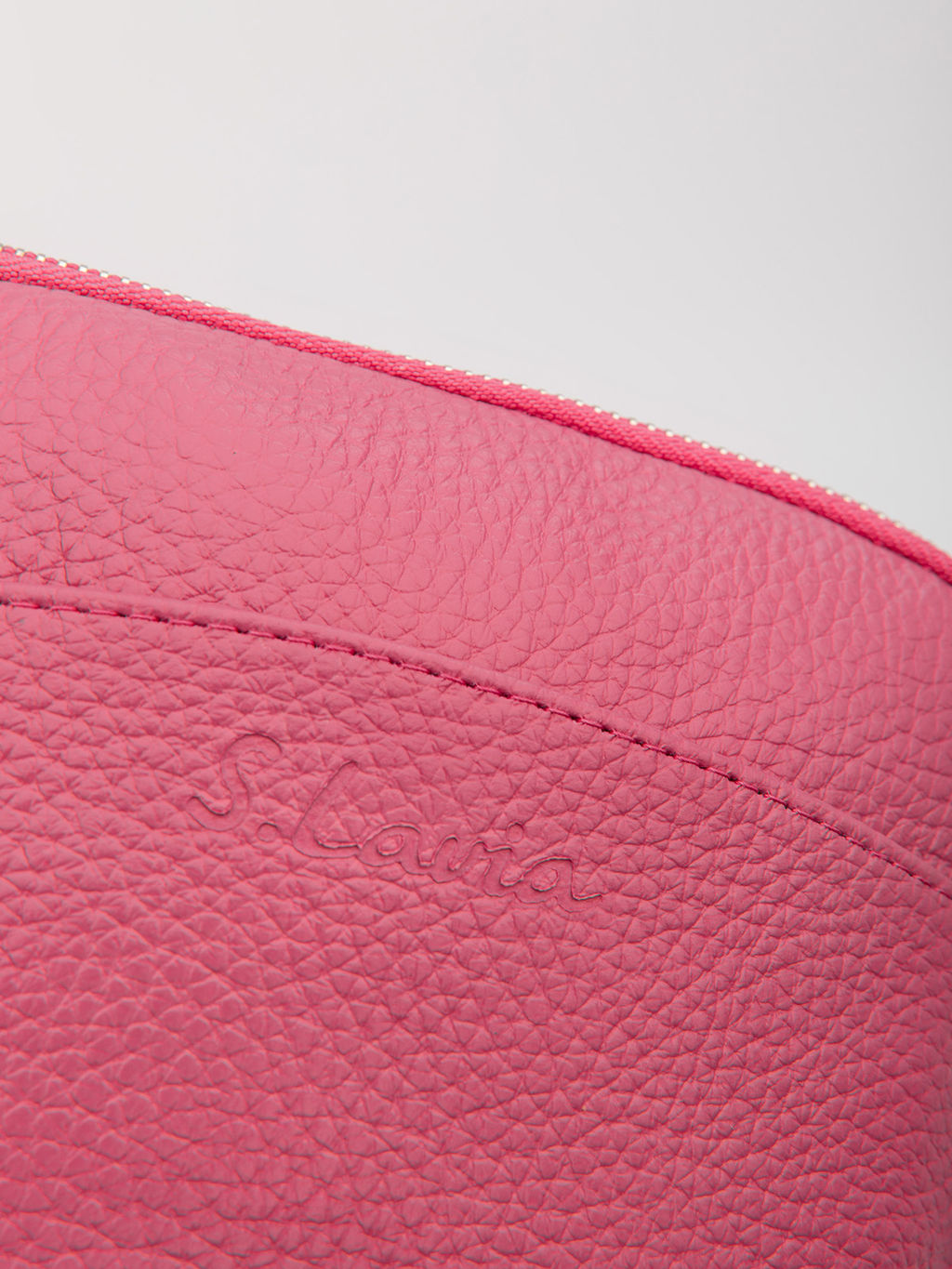 Ярко-розовый кросс-боди S.Lavia  фото 18