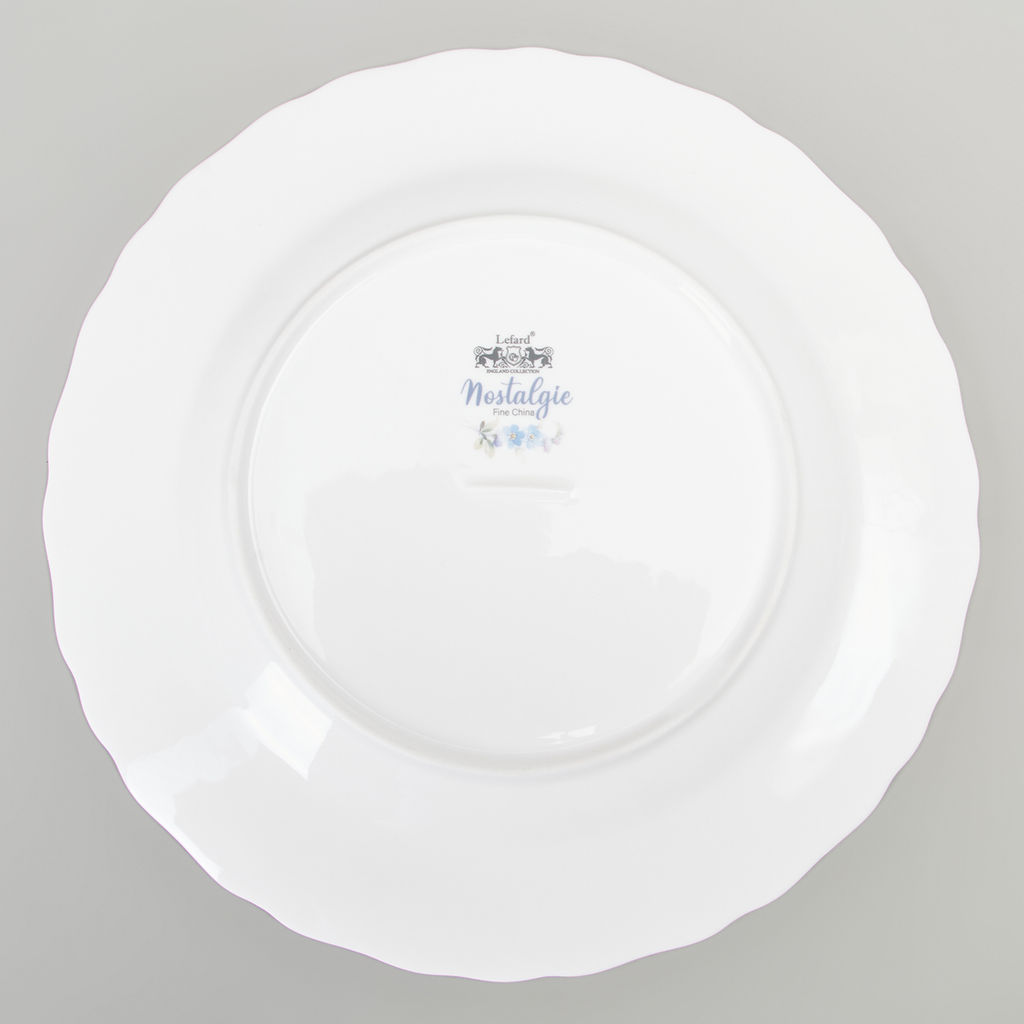НАБОР ТАРЕЛОК ОБЕДЕННЫХ LEFARD NOSTALGIE 2 ШТ. 25,5 СМ  фото 6