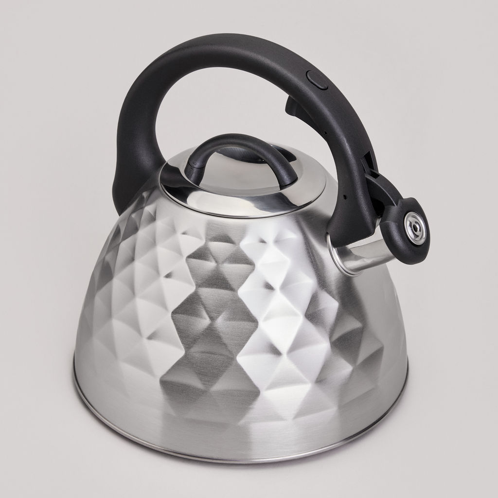 ЧАЙНИК СО СВИСТКОМ, 3,3Л - Agness фото 4